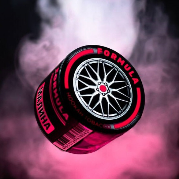 Табак Formula Raspberry (Малина) 50 гр в Ростове-на-Дону