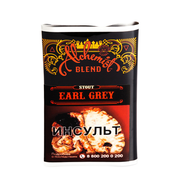 Табак Alchemist EARL GREY 100 грамм в Ростове-на-Дону