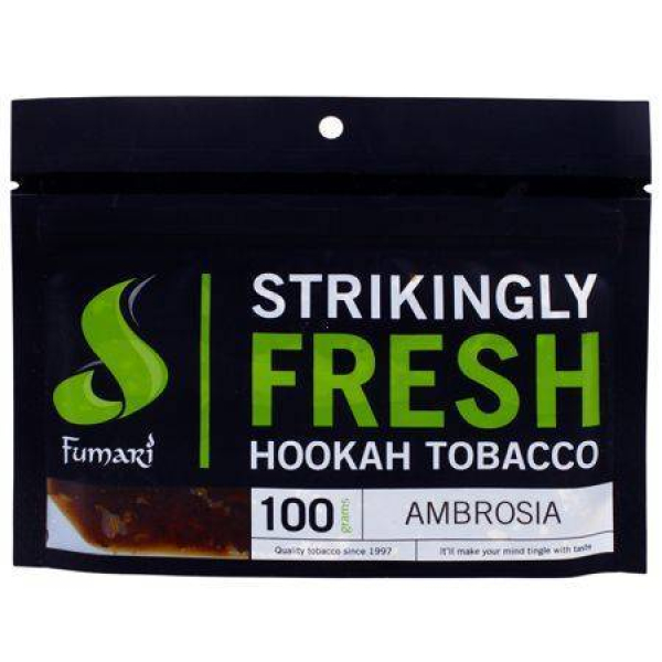 Табак Fumari Ambrosia 100 гр в Ростове-на-Дону