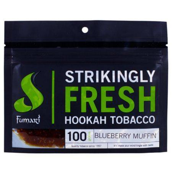 Табак Fumari Blueberry Muffin 100 гр в Ростове-на-Дону
