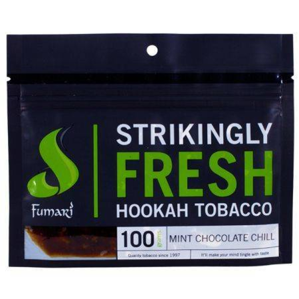 Табак Fumari Mint Chocolate Chill 100 гр в Ростове-на-Дону