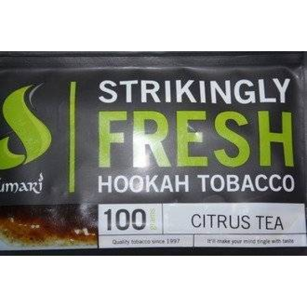 Табак Fumari Citrus Tea 100 гр в Ростове-на-Дону