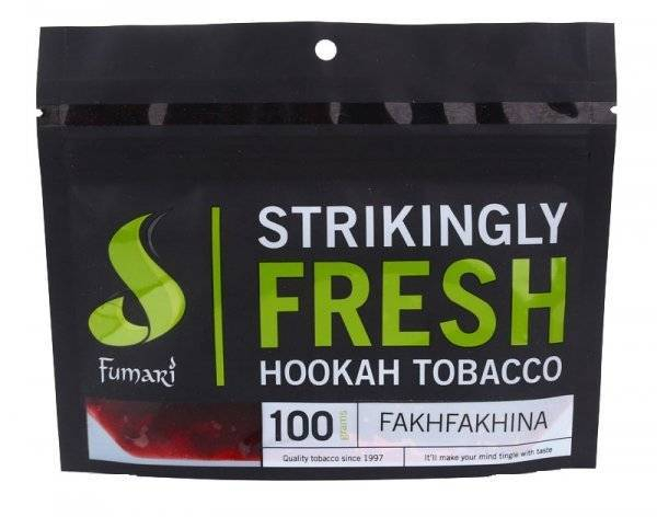 Табак Fumari Fakhfakhina100 гр в Ростове-на-Дону