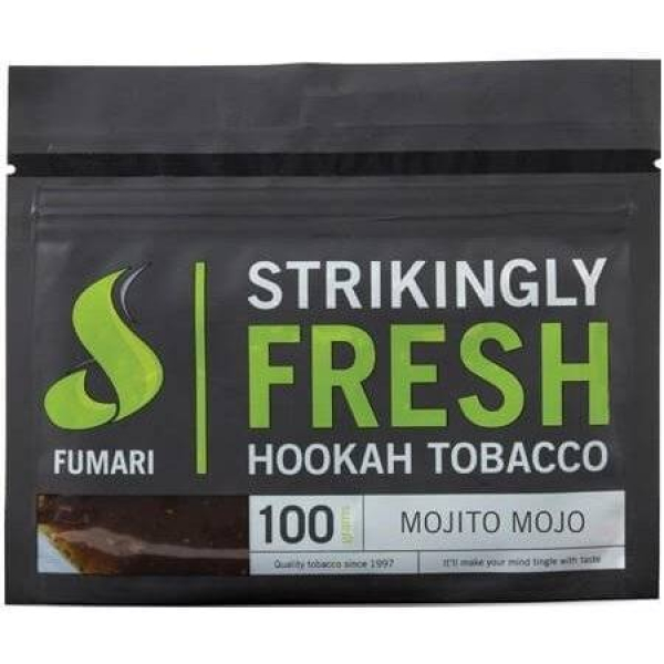 Табак Fumari Mojito Mojo 100 гр в Ростове-на-Дону