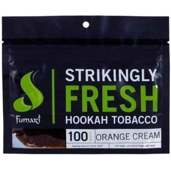 Табак Fumari Orange Cream 100 гр в Ростове-на-Дону