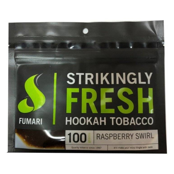 Табак Fumari Raspberry Swirl 100 гр в Ростове-на-Дону