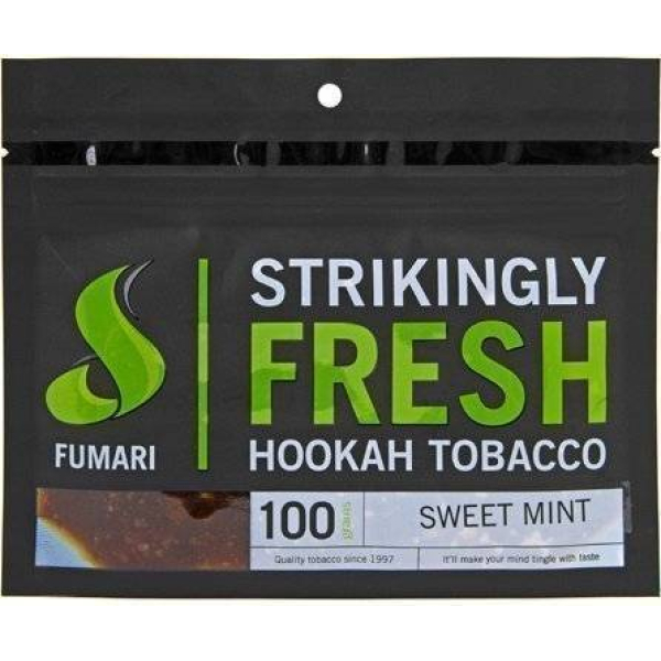 Табак Fumari Sweet Mint 100 гр в Ростове-на-Дону