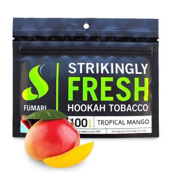 Табак Fumari Tropical Mango 100 гр в Ростове-на-Дону