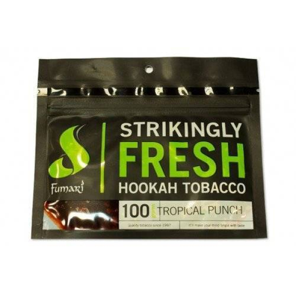 Табак Fumari Tropical Punch 100 гр в Ростове-на-Дону