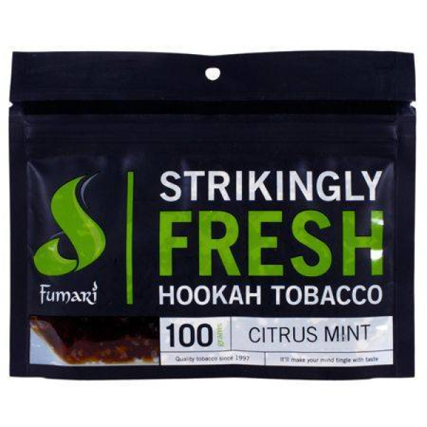 Табак Fumari Citrus Mint 100 гр в Ростове-на-Дону