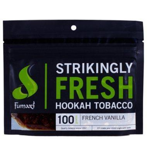 Табак Fumari French Vanilla 100 гр в Ростове-на-Дону
