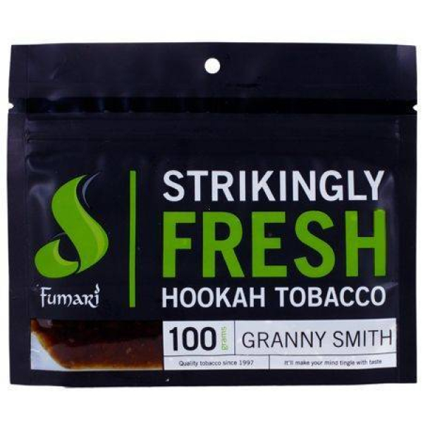 Табак Fumari Granny Smith 100 гр в Ростове-на-Дону