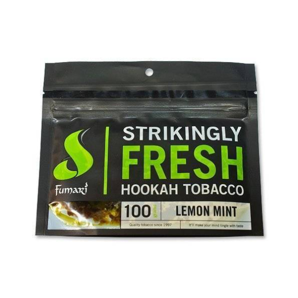 Табак Fumari Lemon Mint 100 гр в Ростове-на-Дону