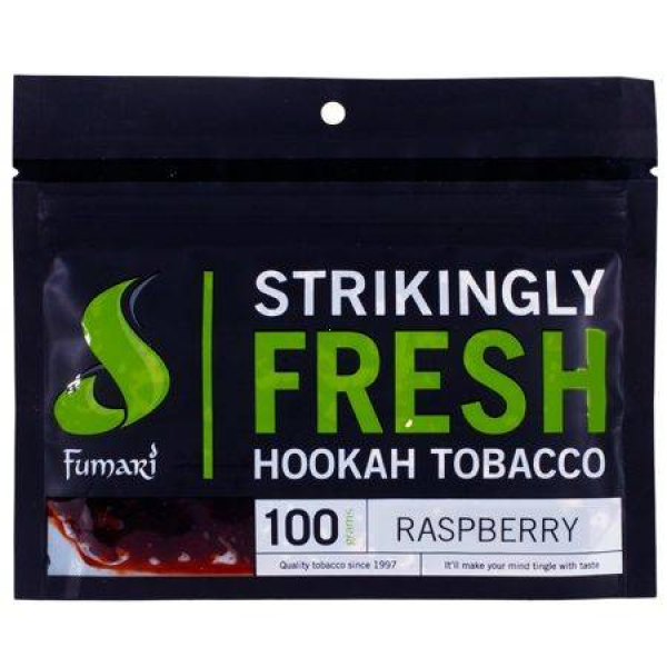 Табак Fumari Raspberry 100 гр в Ростове-на-Дону