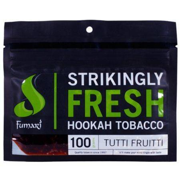 Табак Fumari Tutti Frutti100 гр в Ростове-на-Дону
