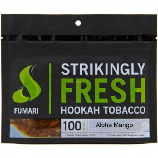Табак Fumari Aloha Mango 100 грамм в Ростове-на-Дону
