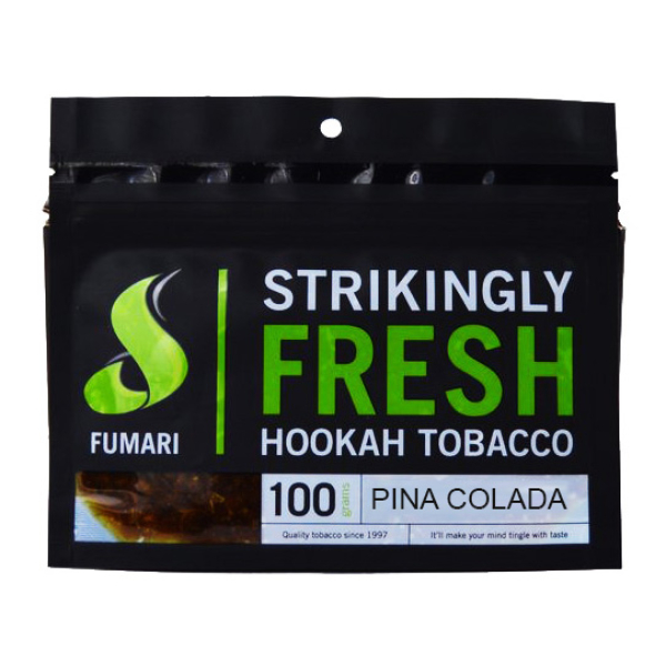 Табак Fumari Pina Colada 100 грамм в Ростове-на-Дону