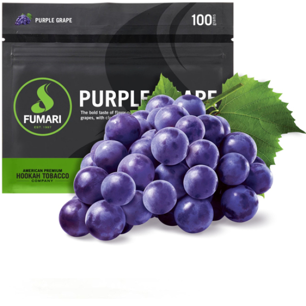 Табак Fumari Purple Grape 100 грамм в Ростове-на-Дону