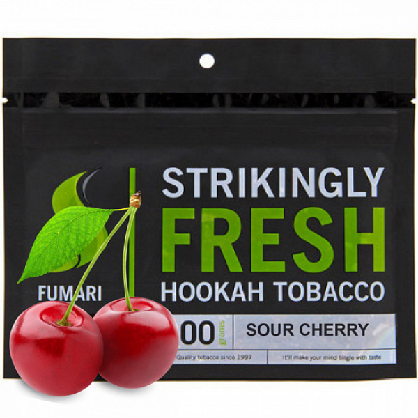 Табак Fumari Sour Cherry 100 грамм в Ростове-на-Дону