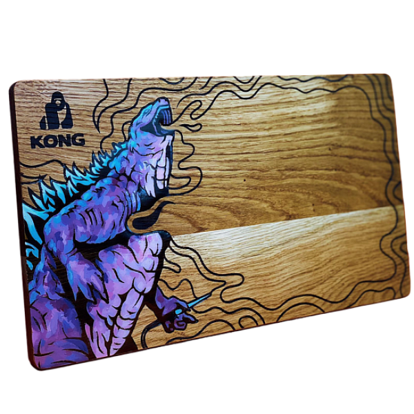 Доска KONG Hookah Board (GODZI) для забивки кальяна в Ростове-на-Дону