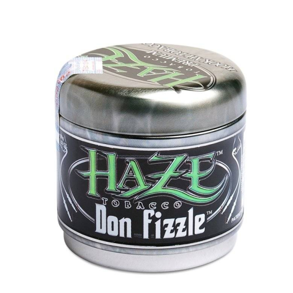 Табак Haze Don Fizzle 250 грамм в Ростове-на-Дону