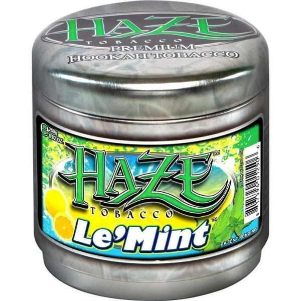 Табак Haze Le Mint 250 грамм в Ростове-на-Дону