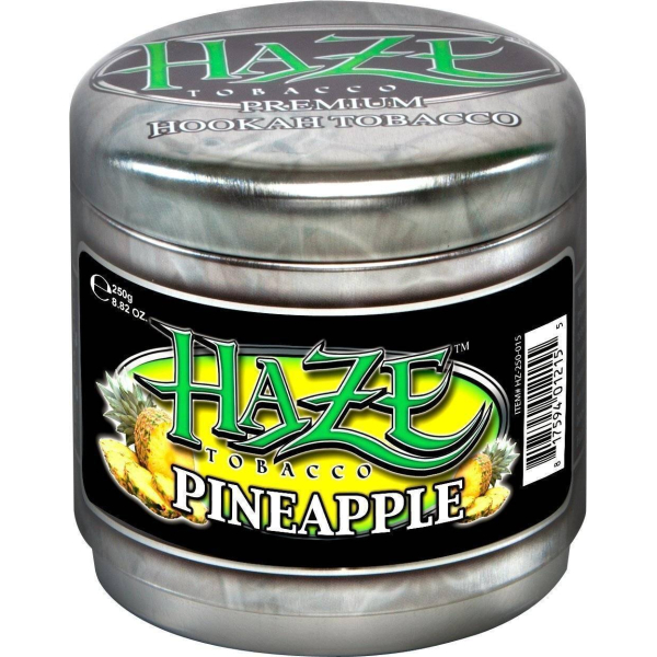 Табак Haze Pineapple 250 грамм в Ростове-на-Дону