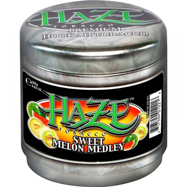 Табак Haze Sweet Melon Medley 250 грамм в Ростове-на-Дону
