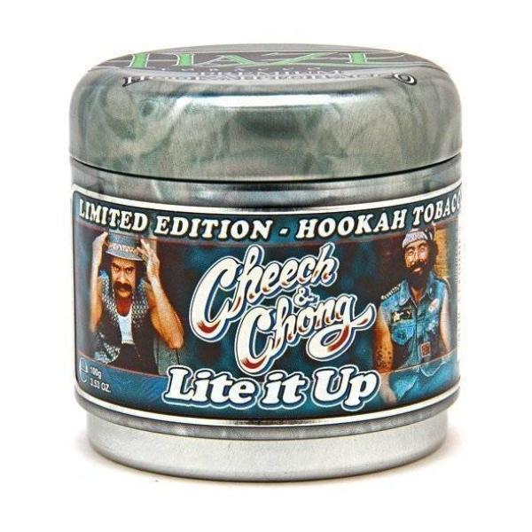 Табак Haze Cheech&Chong Lite It Up 100 грамм в Ростове-на-Дону