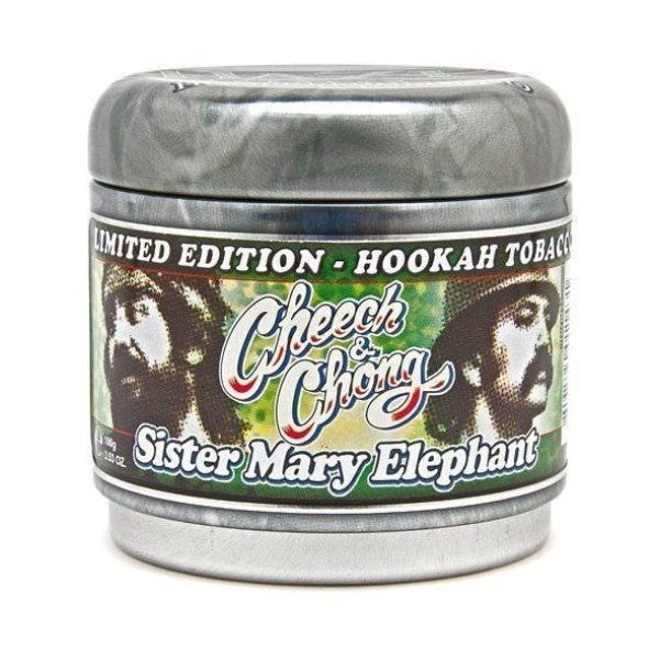 Табак Haze Cheech&Chong Sister Mary Elephant 100 грамм в Ростове-на-Дону