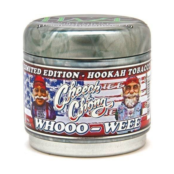 Табак Haze Cheech&Chong Whooo Weee 100 грамм в Ростове-на-Дону