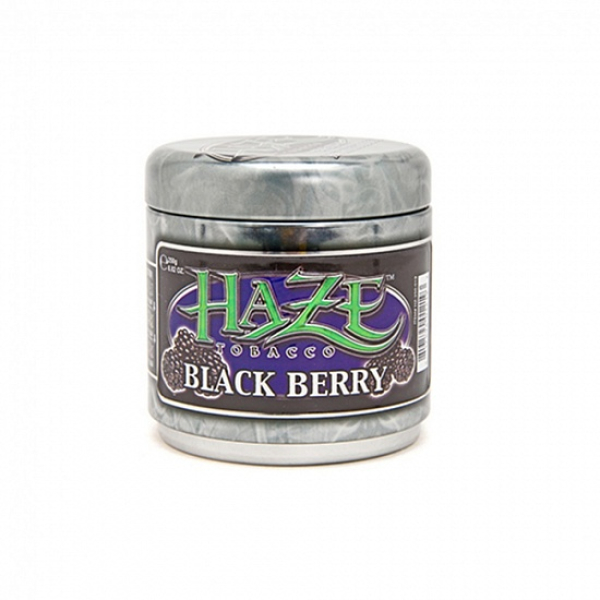 Табак Haze Blackberry 250 гр в Ростове-на-Дону