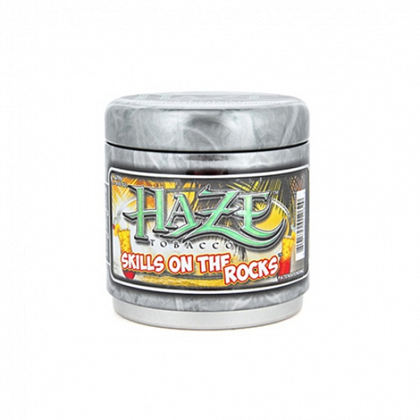 Табак Haze Skills On The Rocks 250 гр в Ростове-на-Дону