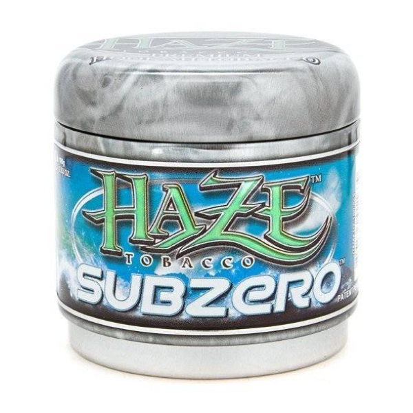 Табак Haze Subzero 100 грамм в Ростове-на-Дону