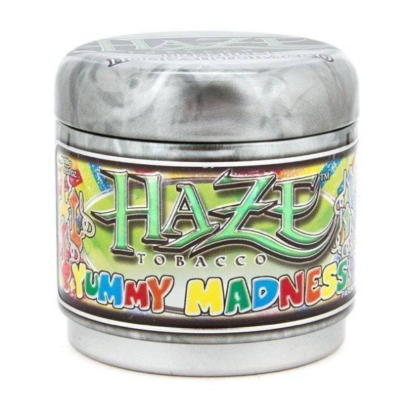 Табак Haze Yummy Madness 100 грамм в Ростове-на-Дону