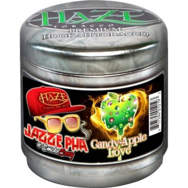 Табак Haze Jazze Pha Candy Apple Love 100 грамм в Ростове-на-Дону