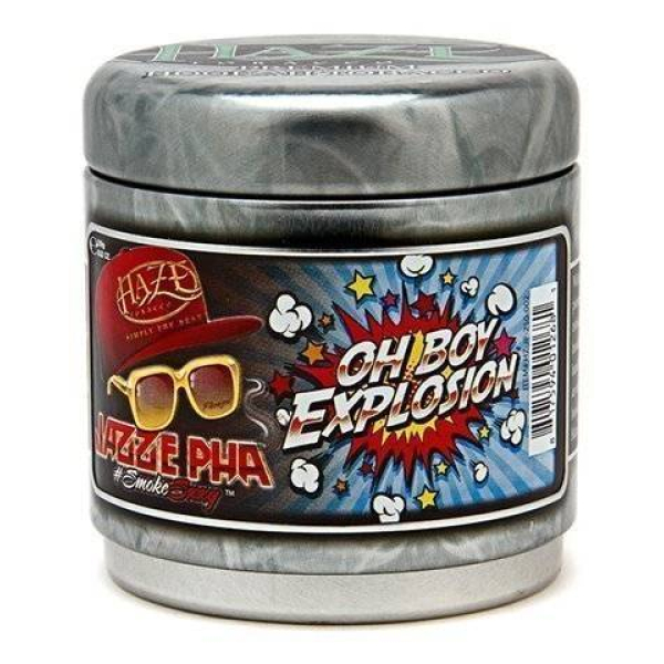 Табак Haze Jazze Pha Oh Boy Explosion 100 грамм в Ростове-на-Дону