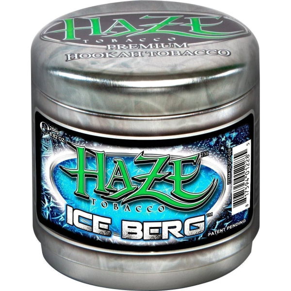 Табак Haze Ice Berg 100 грамм в Ростове-на-Дону
