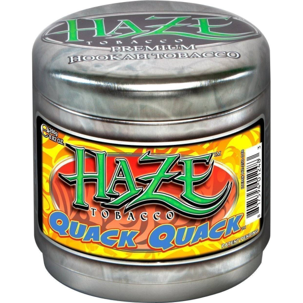 Табак Haze Quack Quack 100 грамм в Ростове-на-Дону