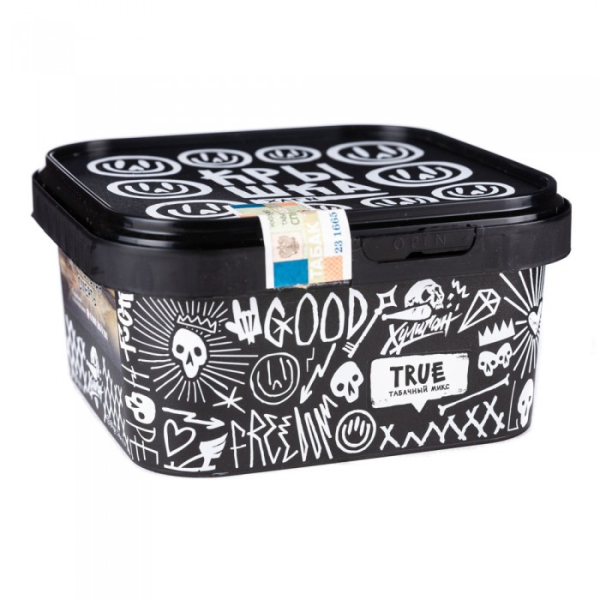 Табак Хулиган True (Табачный микс) 200 гр в Ростове-на-Дону