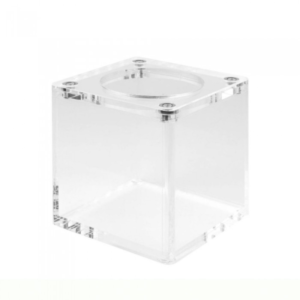 Колба HOOB Cube mini SubAtom прозрачная в Ростове-на-Дону