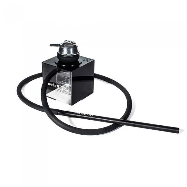 Кальян Hookah Box Black черный (20 см) в Ростове-на-Дону