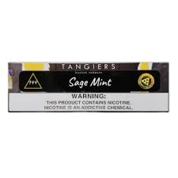 Табак Tangiers Sage mint Noir 250 грамм в Ростове-на-Дону