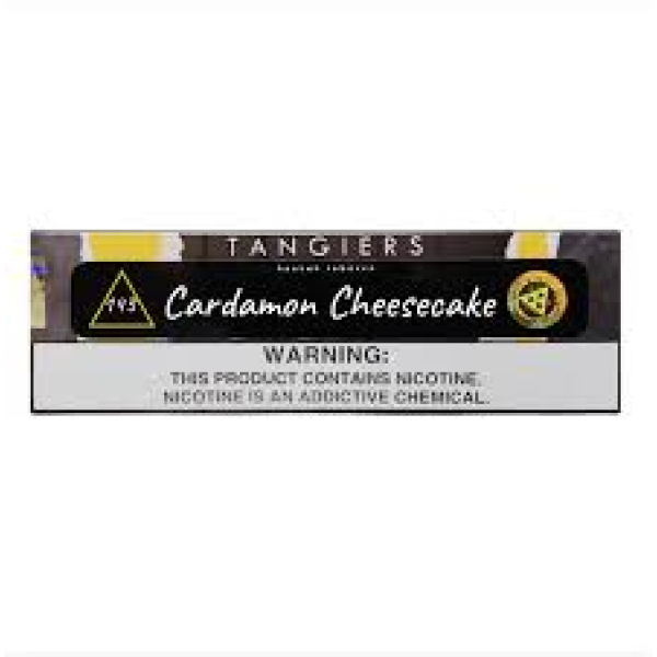 Табак Tangiers Cardamon Cheesecake Noir 250 грамм в Ростове-на-Дону