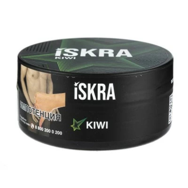 Табак Iskra Ice Kiwi (Киви) 100 гр в Ростове-на-Дону