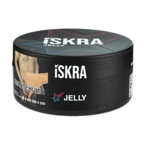 Табак Iskra Jelly (Мармелад) 100 гр в Ростове-на-Дону