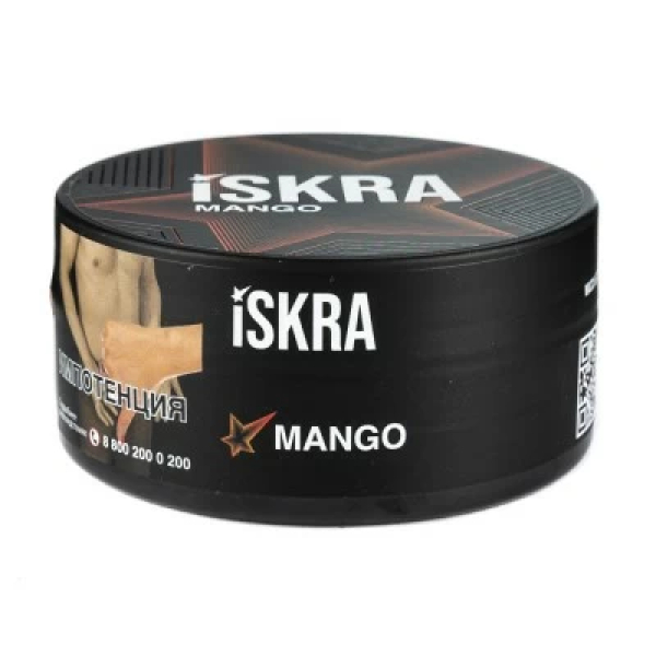 Табак Iskra Mango (Манго) 100 гр в Ростове-на-Дону
