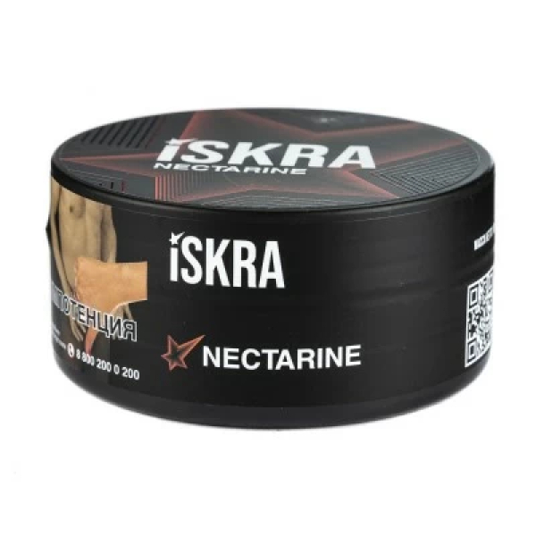 Табак Iskra Nectarine (Нектарин) 100 гр в Ростове-на-Дону