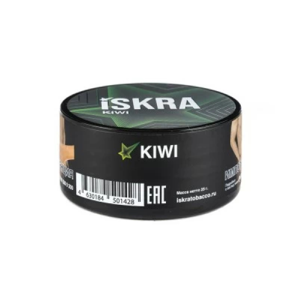 Табак Iskra Ice Kiwi (Киви) 25 гр в Ростове-на-Дону