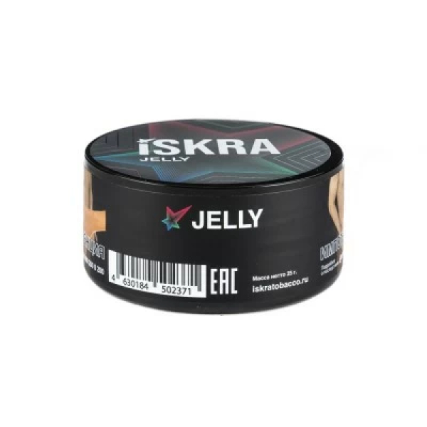 Табак Iskra Jelly (Мармелад) 25 гр в Ростове-на-Дону